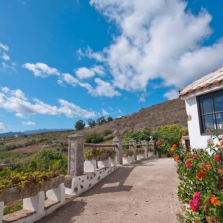 Cuevas Morenas Villa Teror Dış mekan fotoğraf